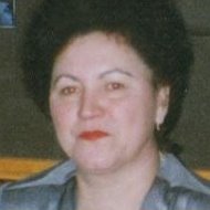 Нина Жемчугова