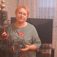 Людмила Солохина