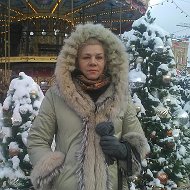 Лена Ошарина