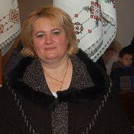 Марія Пучковська