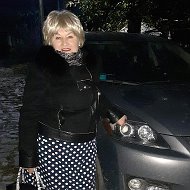 Людмила Бабарыкина