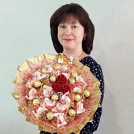 Елена Уткина-амелина