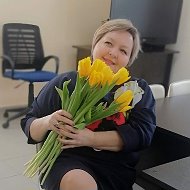 Ирина Федотова