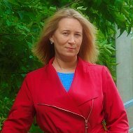 Елена Стрельцова