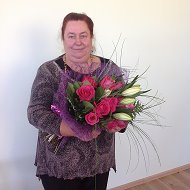 Валентина Кондрашова