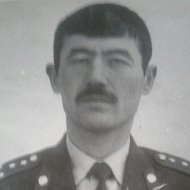 Ахрор Рахимов