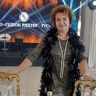 Татьяна Фролова