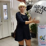 Ольга Никонова