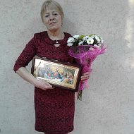 Валентина Андреева/коншина