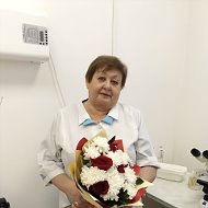 Наталья Чубарова