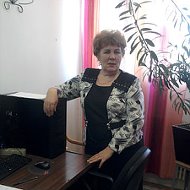 Заугарья Зиннурова