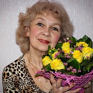 Людмила Синицына