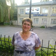 Татьяна Страчевская