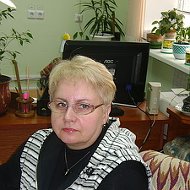 Елена Шевченко