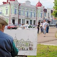 Город Сарапул