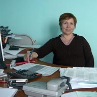 Екатерина Молоткова