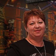 Светлана Лексашова