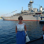 Валентина Соколова