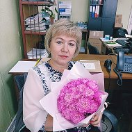 Галина Золотарева