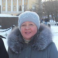 Ольга Сукалина