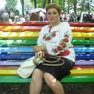 Таня Дереповка