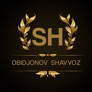 Obidjonov Shavvoz