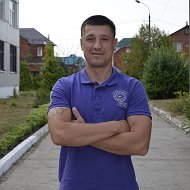 Дмитрий Синёв