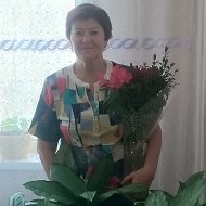 Валентина Чернышкова