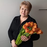 Марина Баранова