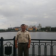 Церенжап Намдаков