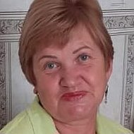 Валентина Епанешникова