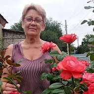 Наталья Голубева