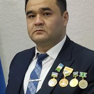 Толиб Олимович