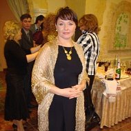 Жанна Харченко