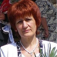 Тамара Комар