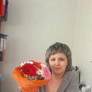 Ольга Горбатова