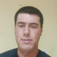 Mexrojbek Ganiev