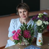 Светлана Баженова