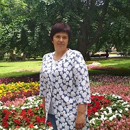 Мария Свириденко