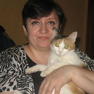 Валентина Петровская