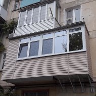Cev-balkon Сев-балкон