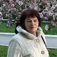 Людмила Яндашевская