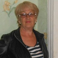 Антонина Чернобай