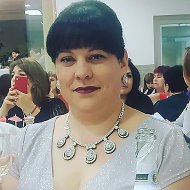 Оксана Волчанова