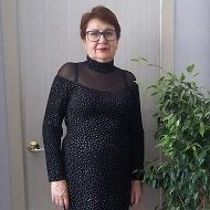 Нина Сапронова