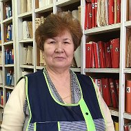 Валентина Сидикова