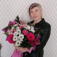 Екатерина Баринова