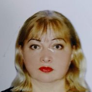 Жанна Казбековна