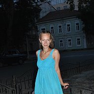Катерина Некрасова