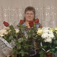 Наталья Шевелёва